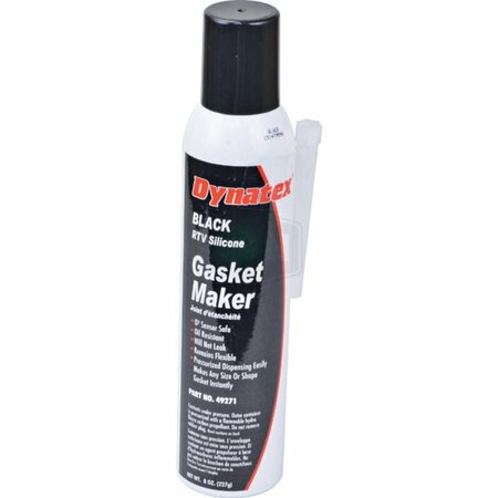 AFTERMARKET Dynatex Black Silicone RTV Gasket Maker DTX-49271-JN